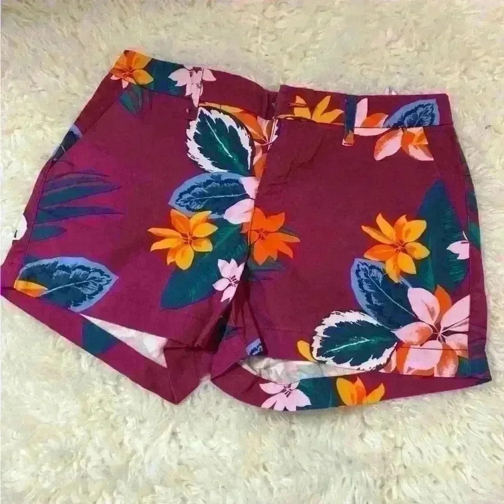 Old Navy Floral Shorts